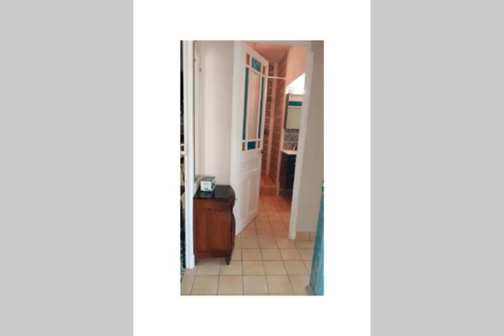Maison De Charme A 200 Bord De Mer, Terrasse, Jardin- Lesclesdenicole Le Pradet Kültér fotó